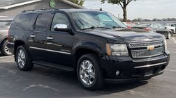 2009 Chevrolet Suburban Shield LTZ