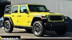 2024 Jeep Wrangler Rubicon 4xe