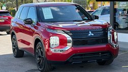 2023 Mitsubishi Outlander Black Edition