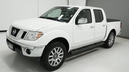 2013 Nissan Frontier SL