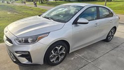 2020 Kia Forte FE