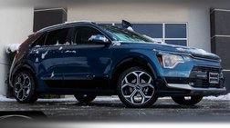 2025 Kia Niro SX Touring