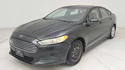 2013 Ford Fusion S