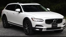2020 Volvo V90 Cross Country T6