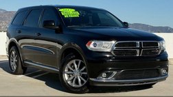 2017 Dodge Durango SXT