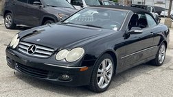 2008 Mercedes-Benz CLK-Class CLK 350