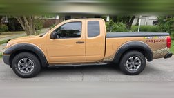 2016 Nissan Frontier S