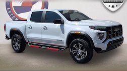 2025 GMC Canyon AT4