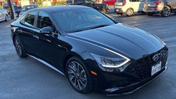 2021 Hyundai Sonata Limited