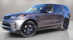 2025 Land Rover Discovery P360 Dynamic SE