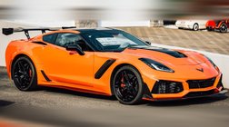 2019 Chevrolet Corvette ZR1