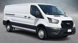2023 Ford Transit 250