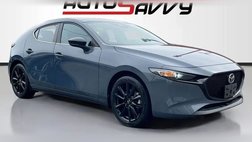 2025 Mazda MAZDA3 2.5 S Carbon Edition