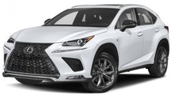 2019 Lexus NX 300 F SPORT