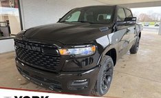 2026 Ram Ram Pickup 1500 Lone Star