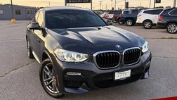 2019 BMW X4 xDrive30i