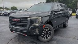 2023 GMC Yukon XL AT4