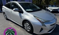 2018 Toyota Prius Three