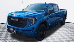 2022 GMC Sierra 1500 Elevation