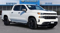 2022 Chevrolet Silverado 1500 Limited Custom