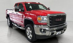 2018 GMC Sierra 2500HD SLT
