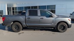 2019 Nissan Titan S