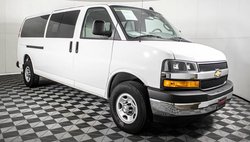 2022 Chevrolet Express LT 3500