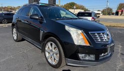 2015 Cadillac SRX Performance Collection