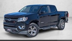 2016 Chevrolet Colorado Z71