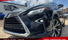 2016 Lexus RX 350 350