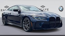 2022 BMW M4 Competition xDrive
