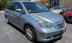 2007 Honda Odyssey EX-L