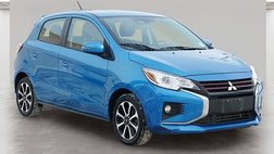 2022 Mitsubishi Mirage SE