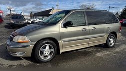 2000 Ford Windstar SEL