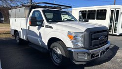 2014 Ford Super Duty F-350 XL