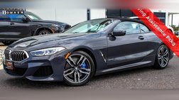 2022 BMW 8 Series 840i xDrive