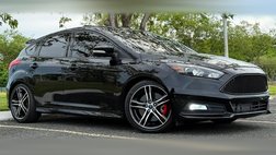 2016 Ford Focus ST