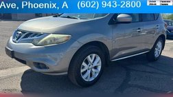 2012 Nissan Murano SL