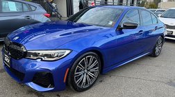 2020 BMW 3 Series M340i