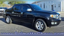 2011 Honda Ridgeline RTS