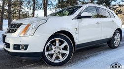 2012 Cadillac SRX Premium Collection