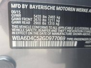 2016 BMW 6 Series 650i Gran Coupe