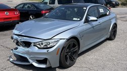 2015 BMW M3 Base