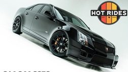2010 Cadillac CTS-V Base