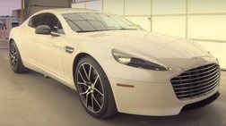 2014 Aston Martin Rapide S Base