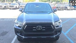 2023 Toyota Tacoma SR V6