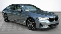 2022 BMW 5 Series 540i