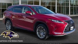 2021 Lexus RX 450hL Luxury