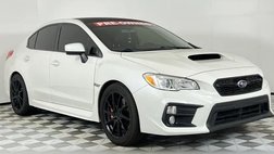 2020 Subaru WRX Premium