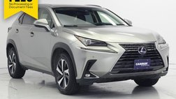 2021 Lexus NX 300h Base